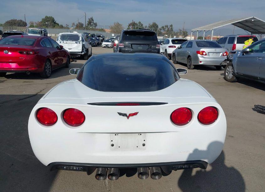 Photo 17 of 2005 Chevrolet Corvette N/A (VIN 1G1YY24U555112722)