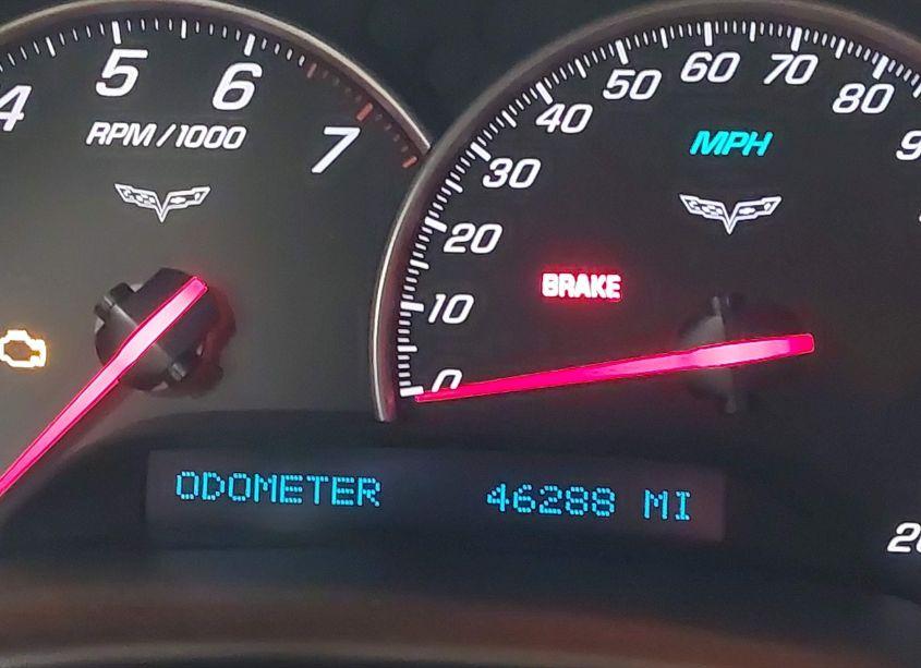 Photo 15 of 2005 Chevrolet Corvette N/A (VIN 1G1YY24U655116276)