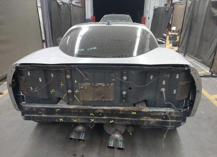 Photo 16 of 2005 Chevrolet Corvette N/A (VIN 1G1YY24U655116276)