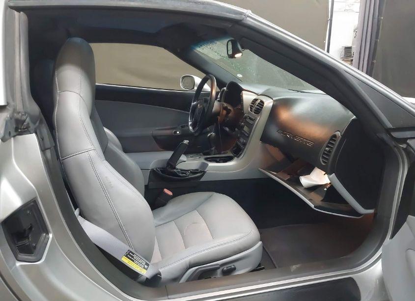 Photo 5 of 2005 Chevrolet Corvette N/A (VIN 1G1YY24U655116276)