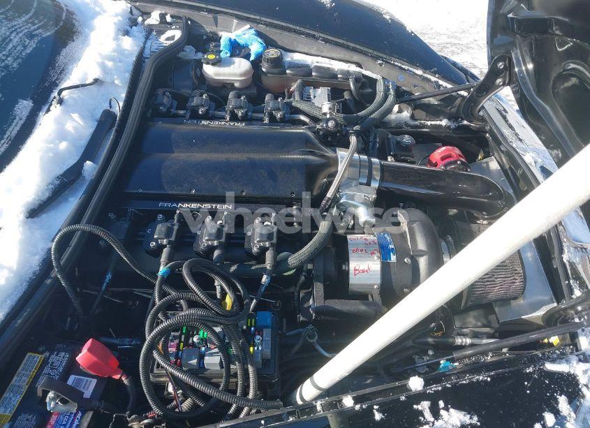 Photo 10 of 2005 Chevrolet Corvette N/A (VIN 1G1YY24U755102208)