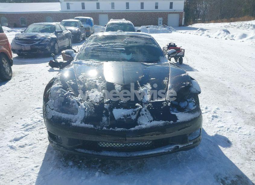 Photo 13 of 2005 Chevrolet Corvette N/A (VIN 1G1YY24U755102208)