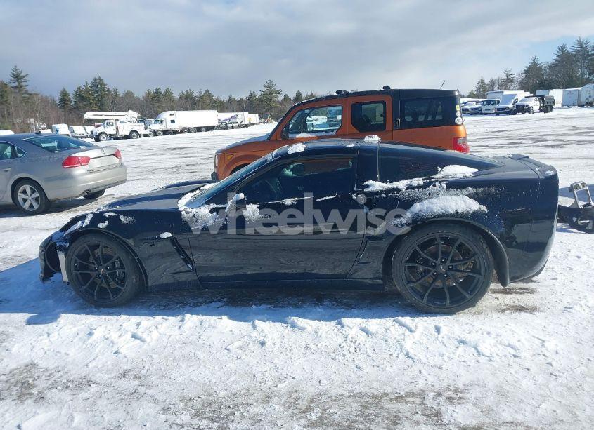 Photo 15 of 2005 Chevrolet Corvette N/A (VIN 1G1YY24U755102208)