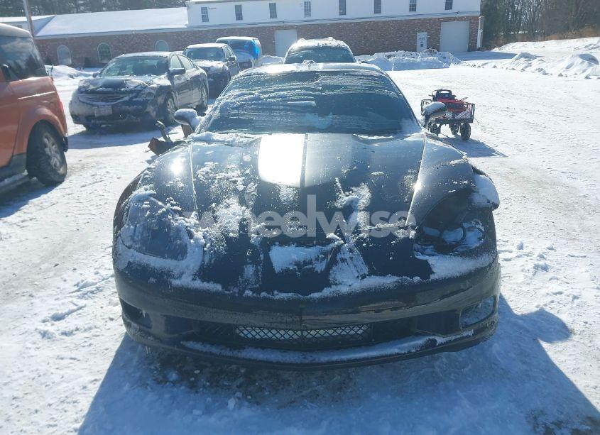 Photo 6 of 2005 Chevrolet Corvette N/A (VIN 1G1YY24U755102208)