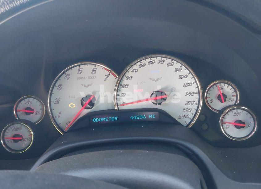 Photo 7 of 2005 Chevrolet Corvette N/A (VIN 1G1YY24U755102208)