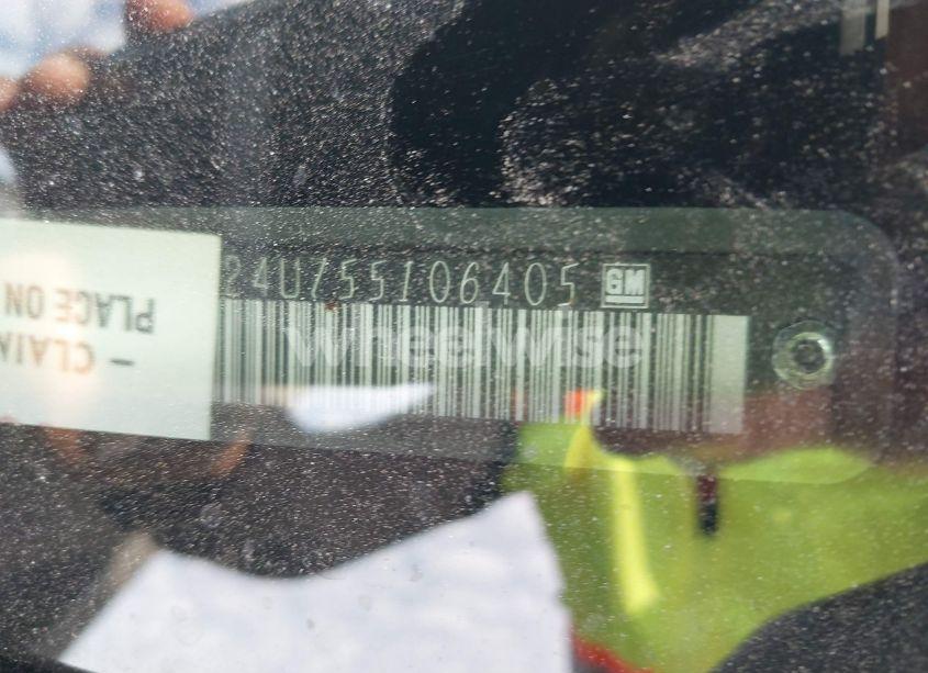 Photo 9 of 2005 Chevrolet Corvette N/A (VIN 1G1YY24U755106405)