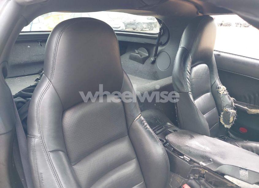 Photo 8 of 2005 Chevrolet Corvette N/A (VIN 1G1YY24U755115105)