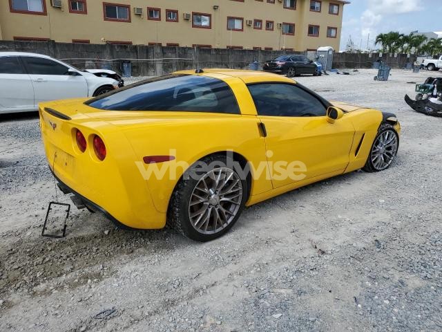 Photo 13 of 2005 CHEVROLET CORVETTE N/A (VIN 1G1YY24U855109717)