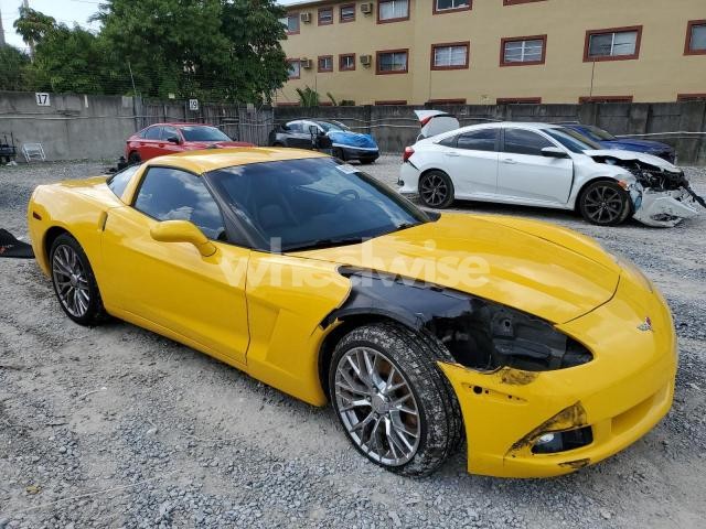 Photo 9 of 2005 CHEVROLET CORVETTE N/A (VIN 1G1YY24U855109717)