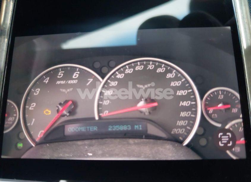 Photo 7 of 2005 Chevrolet Corvette N/A (VIN 1G1YY24U955127384)