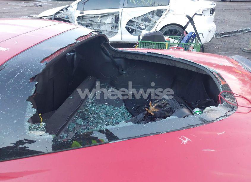 Photo 11 of 2007 Chevrolet Corvette Z06 HARDTOP (VIN 1G1YY25E275117550)