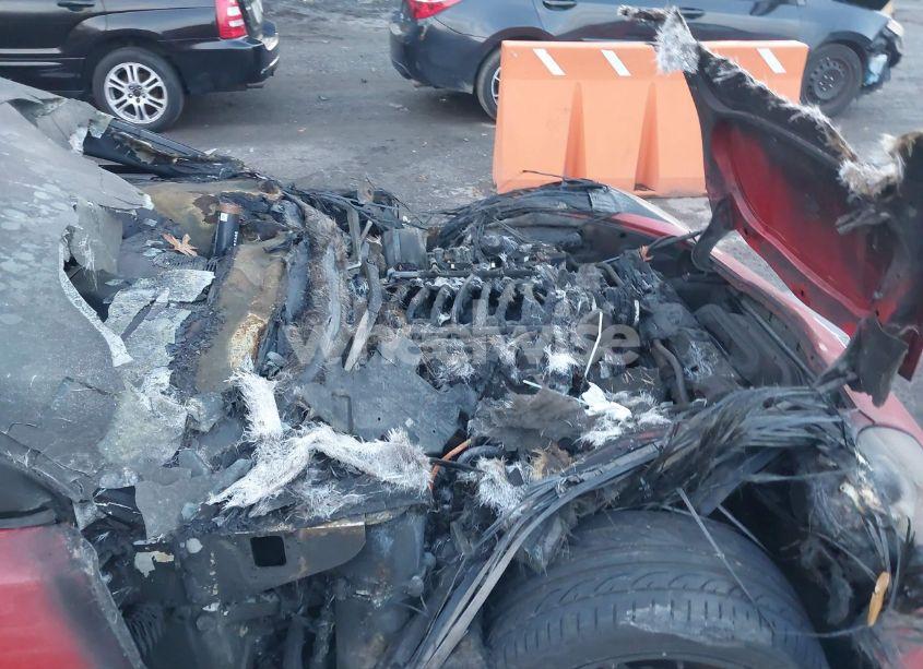 Photo 12 of 2007 Chevrolet Corvette Z06 HARDTOP (VIN 1G1YY25E275117550)