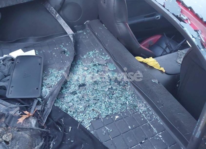 Photo 8 of 2007 Chevrolet Corvette Z06 HARDTOP (VIN 1G1YY25E275117550)