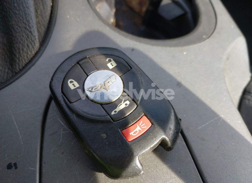 Photo 11 of 2007 Chevrolet Corvette (VIN 1G1YY25U075116145)