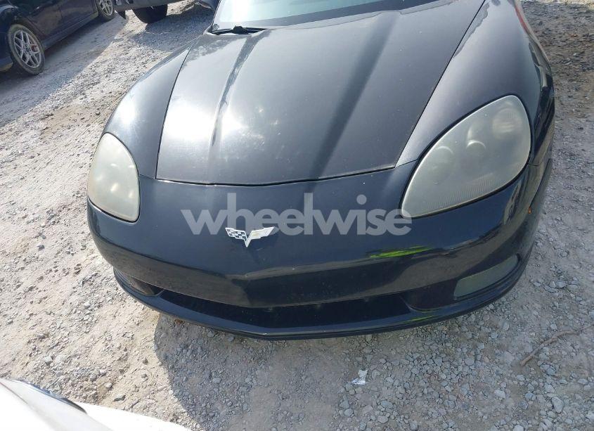 Photo 12 of 2007 Chevrolet Corvette (VIN 1G1YY25U075116145)