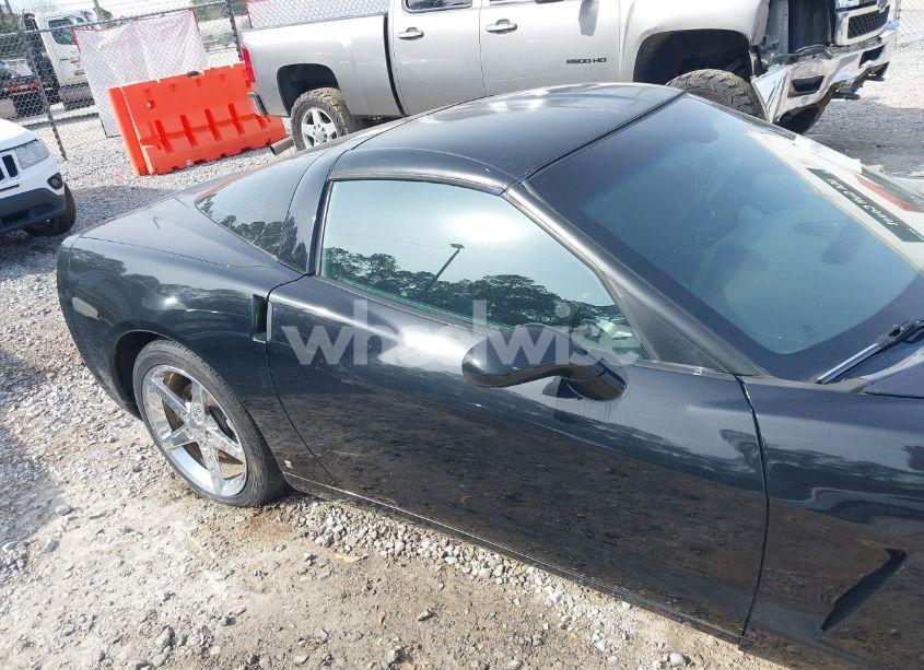 Photo 13 of 2007 Chevrolet Corvette (VIN 1G1YY25U075116145)