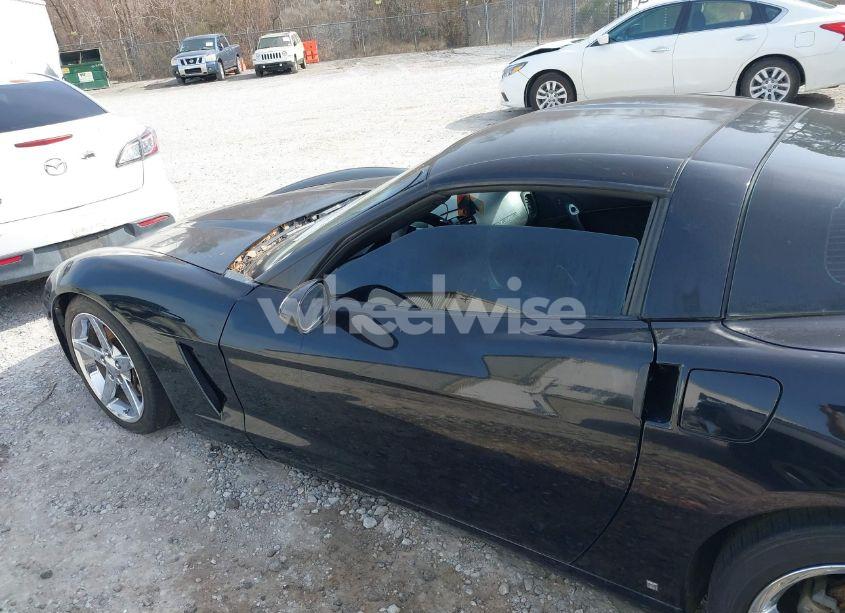 Photo 14 of 2007 Chevrolet Corvette (VIN 1G1YY25U075116145)