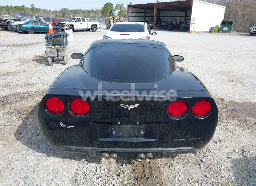 Photo 16 of 2007 Chevrolet Corvette (VIN 1G1YY25U075116145)