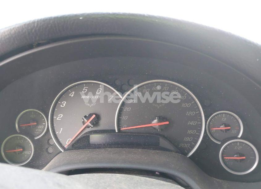 Photo 7 of 2007 Chevrolet Corvette (VIN 1G1YY25U075116145)