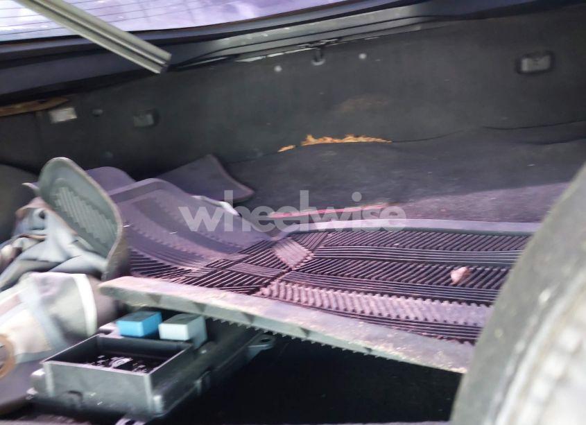 Photo 8 of 2007 Chevrolet Corvette (VIN 1G1YY25U075116145)