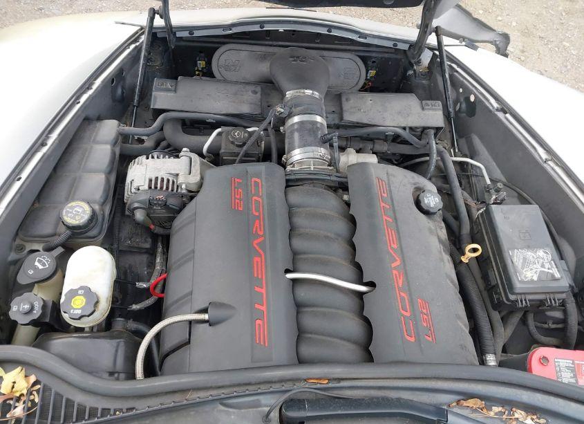 Photo 10 of 2007 Chevrolet Corvette (VIN 1G1YY25U075127890)