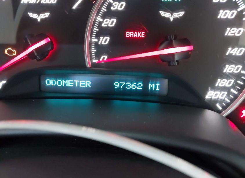 Photo 15 of 2007 Chevrolet Corvette (VIN 1G1YY25U075127890)