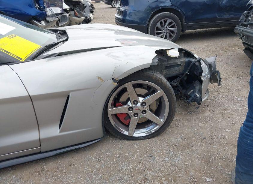 Photo 17 of 2007 Chevrolet Corvette (VIN 1G1YY25U075127890)