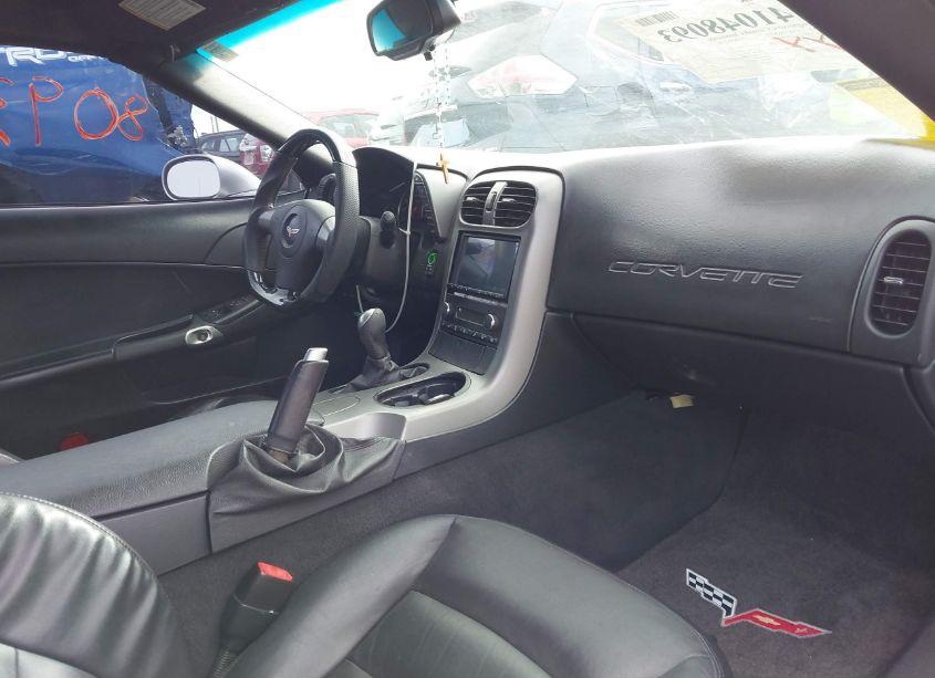 Photo 5 of 2007 Chevrolet Corvette (VIN 1G1YY25U075127890)