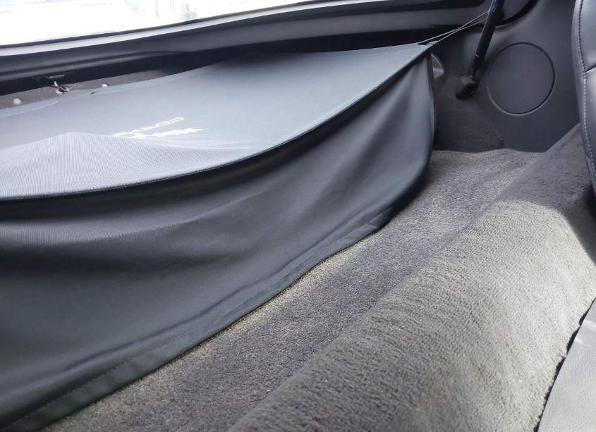 Photo 8 of 2007 Chevrolet Corvette (VIN 1G1YY25U075127890)