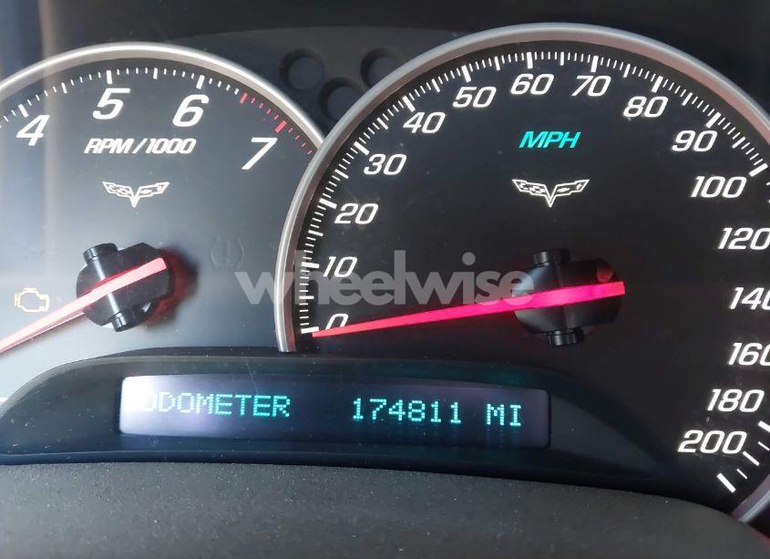 Photo 15 of 2007 Chevrolet Corvette (VIN 1G1YY25U375107746)