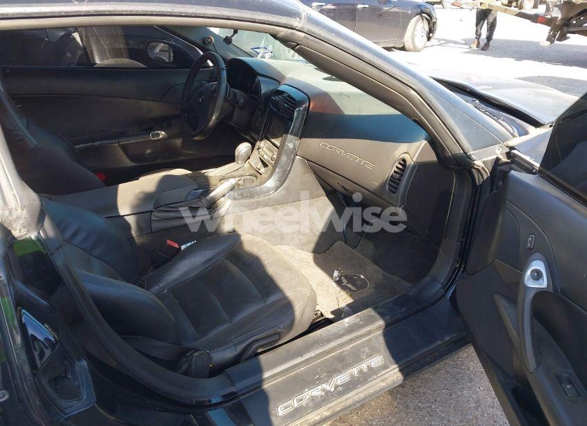 Photo 5 of 2007 Chevrolet Corvette (VIN 1G1YY25U375107746)