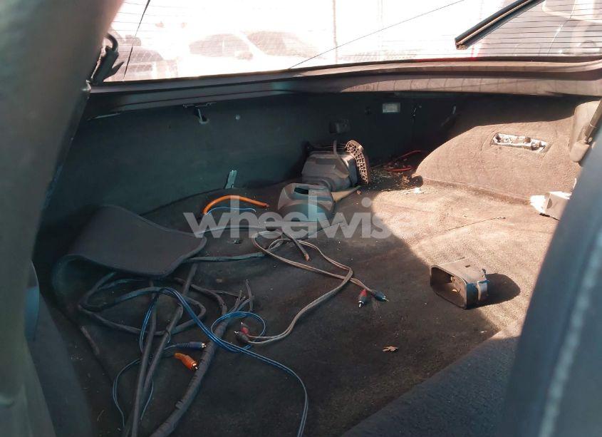 Photo 8 of 2007 Chevrolet Corvette (VIN 1G1YY25U375107746)