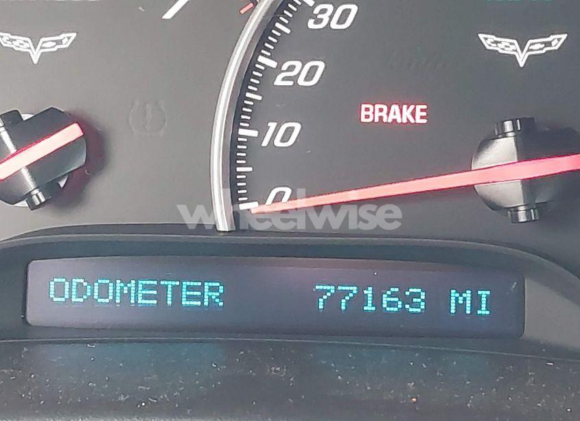 Photo 15 of 2007 Chevrolet Corvette (VIN 1G1YY25U375117743)