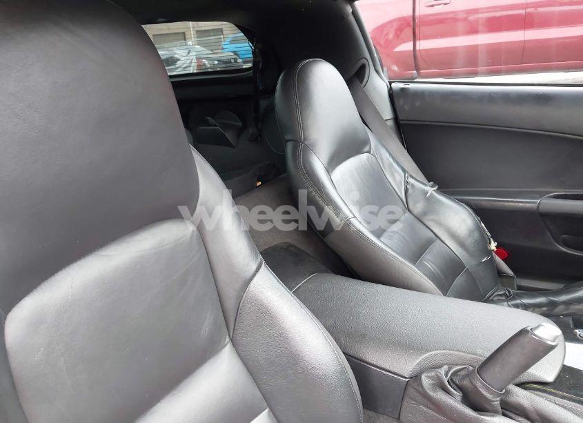 Photo 8 of 2007 Chevrolet Corvette (VIN 1G1YY25U375117743)