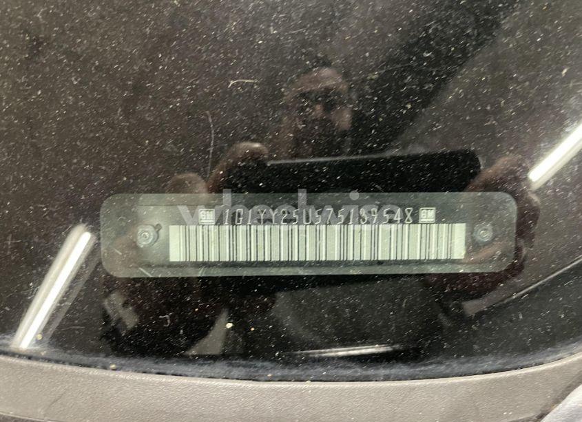 Photo 7 of 2007 Chevrolet Corvette (VIN 1G1YY25U575139548)