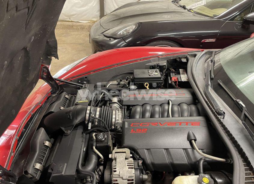 Photo 8 of 2007 Chevrolet Corvette (VIN 1G1YY25U575139548)