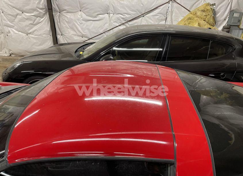 Photo 9 of 2007 Chevrolet Corvette (VIN 1G1YY25U575139548)