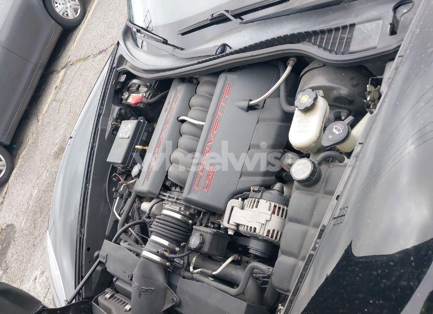 Photo 10 of 2007 Chevrolet Corvette (VIN 1G1YY25U775108155)