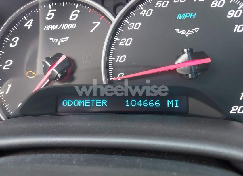 Photo 15 of 2007 Chevrolet Corvette (VIN 1G1YY25U775108155)