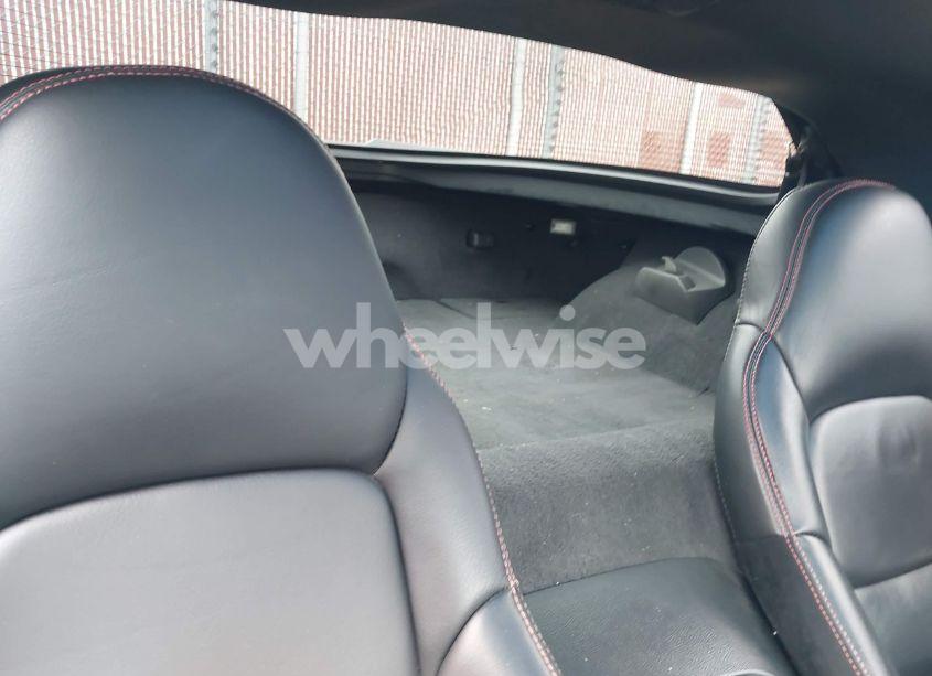 Photo 8 of 2007 Chevrolet Corvette (VIN 1G1YY25U775108155)