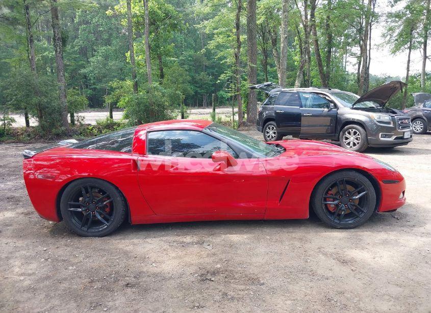 Photo 13 of 2006 Chevrolet Corvette N/A (VIN 1G1YY25UX65119925)