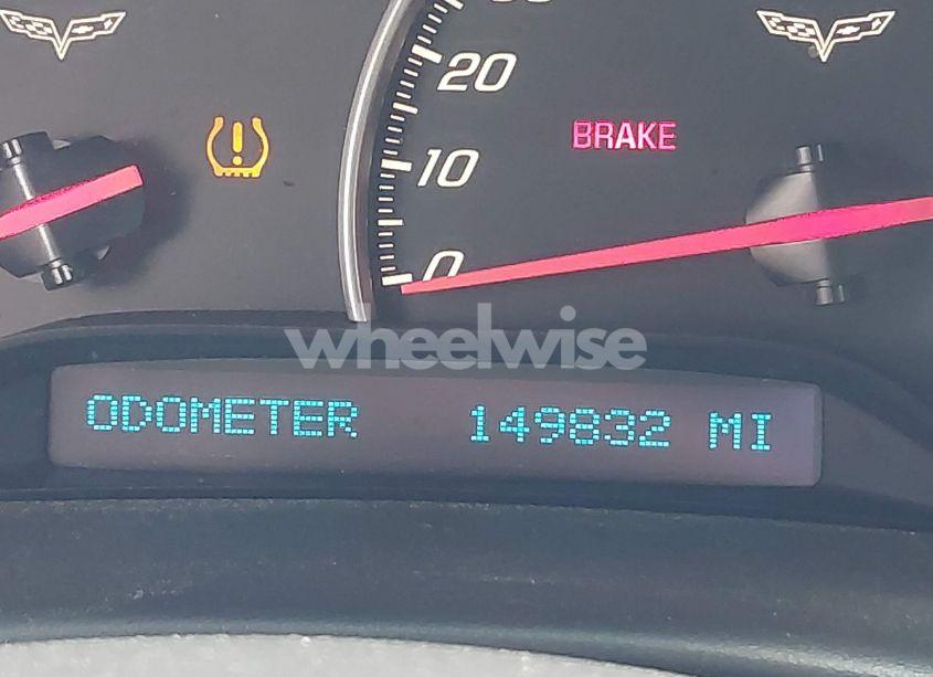 Photo 15 of 2006 Chevrolet Corvette N/A (VIN 1G1YY25UX65119925)