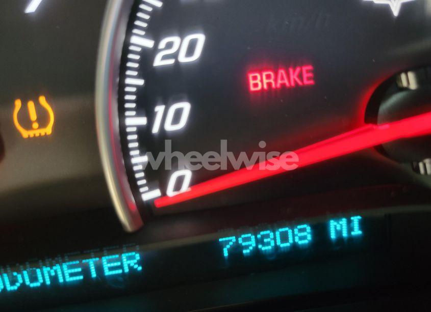 Photo 8 of 2007 Chevrolet Corvette (VIN 1G1YY25UX75127668)