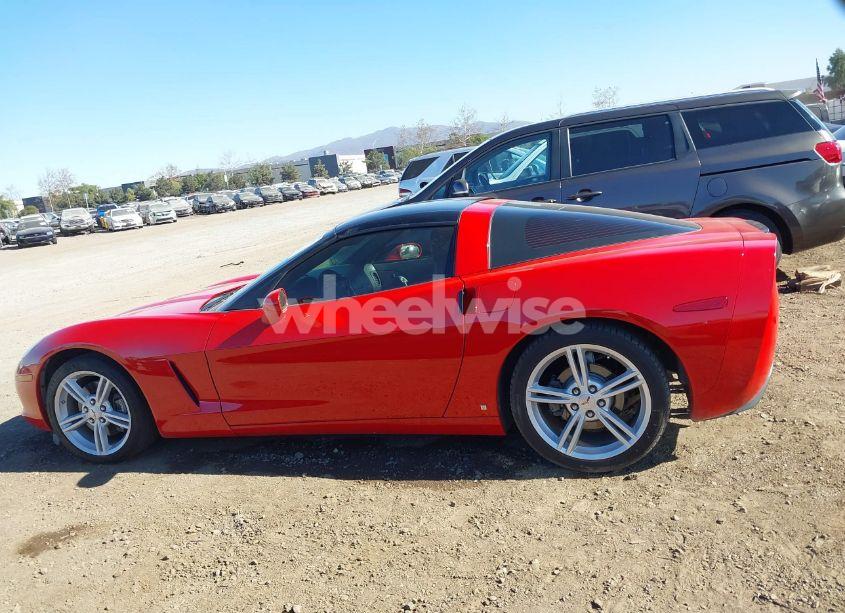 Photo 14 of 2009 Chevrolet Corvette (VIN 1G1YY25W195113520)