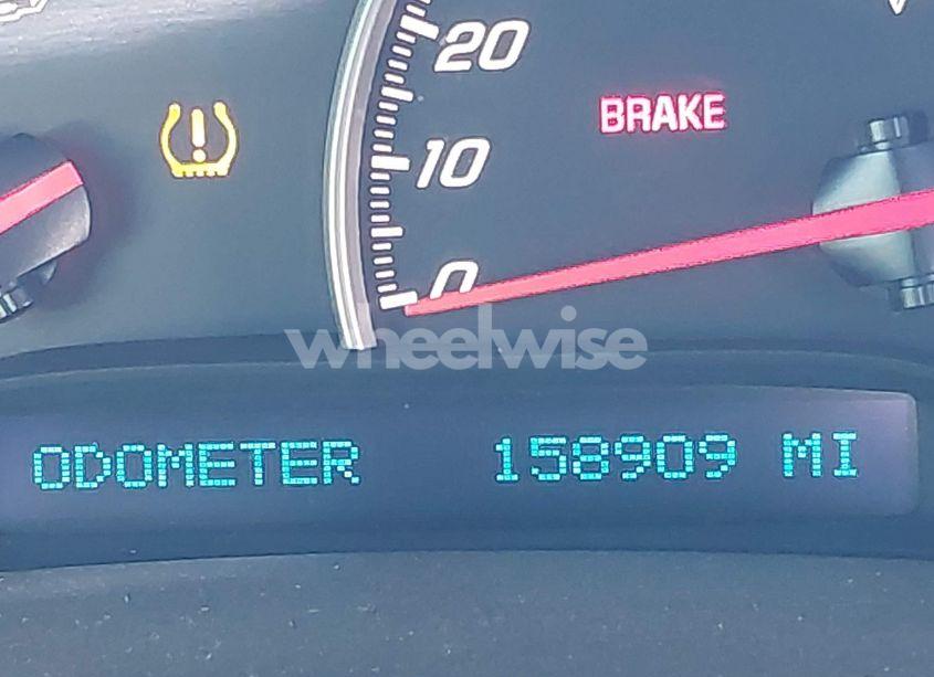 Photo 15 of 2009 Chevrolet Corvette (VIN 1G1YY25W195113520)