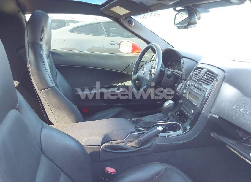 Photo 5 of 2009 Chevrolet Corvette (VIN 1G1YY25W195113520)