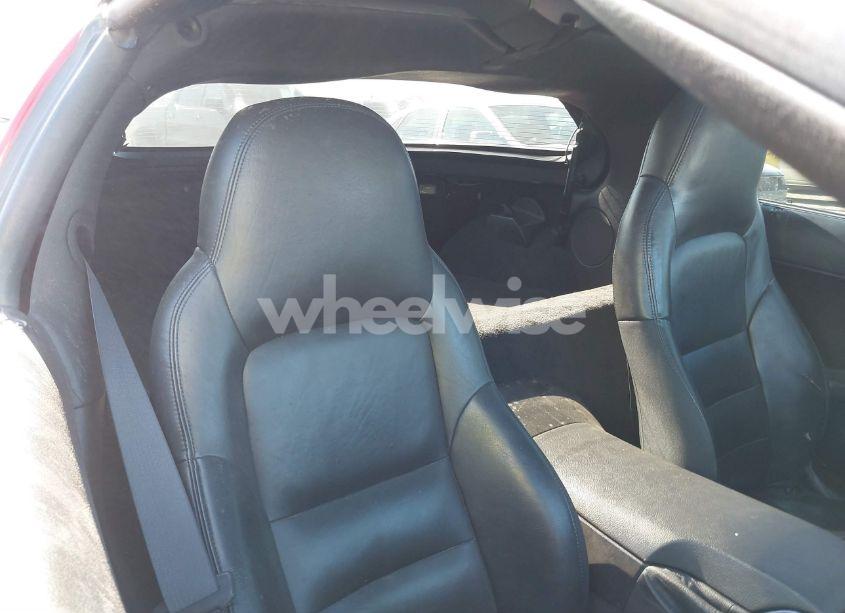 Photo 8 of 2009 Chevrolet Corvette (VIN 1G1YY25W195113520)