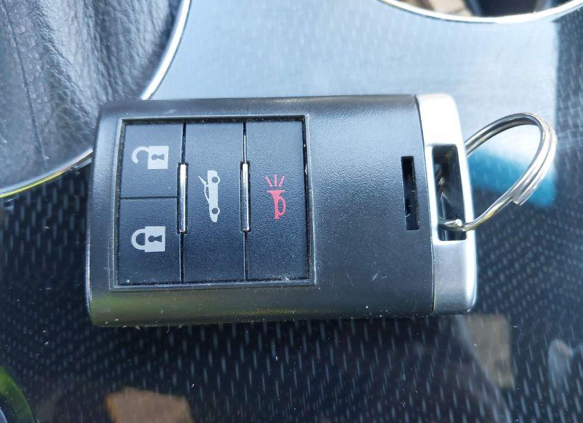 Photo 11 of 2008 Chevrolet Corvette (VIN 1G1YY25W385100511)