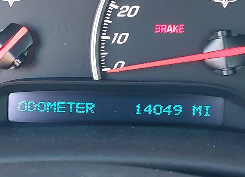 Photo 15 of 2008 Chevrolet Corvette (VIN 1G1YY25W385100511)