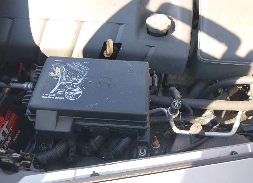 Photo 6 of 2008 Chevrolet Corvette (VIN 1G1YY25W385100511)